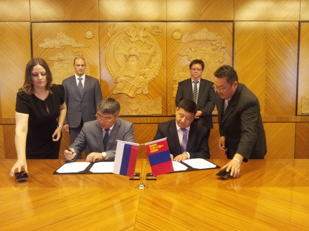 Монгол-Оросын хамтарсан Тээврийн ажлын хэсгийн ээлжит 9 дүгээр хуралдаан болов